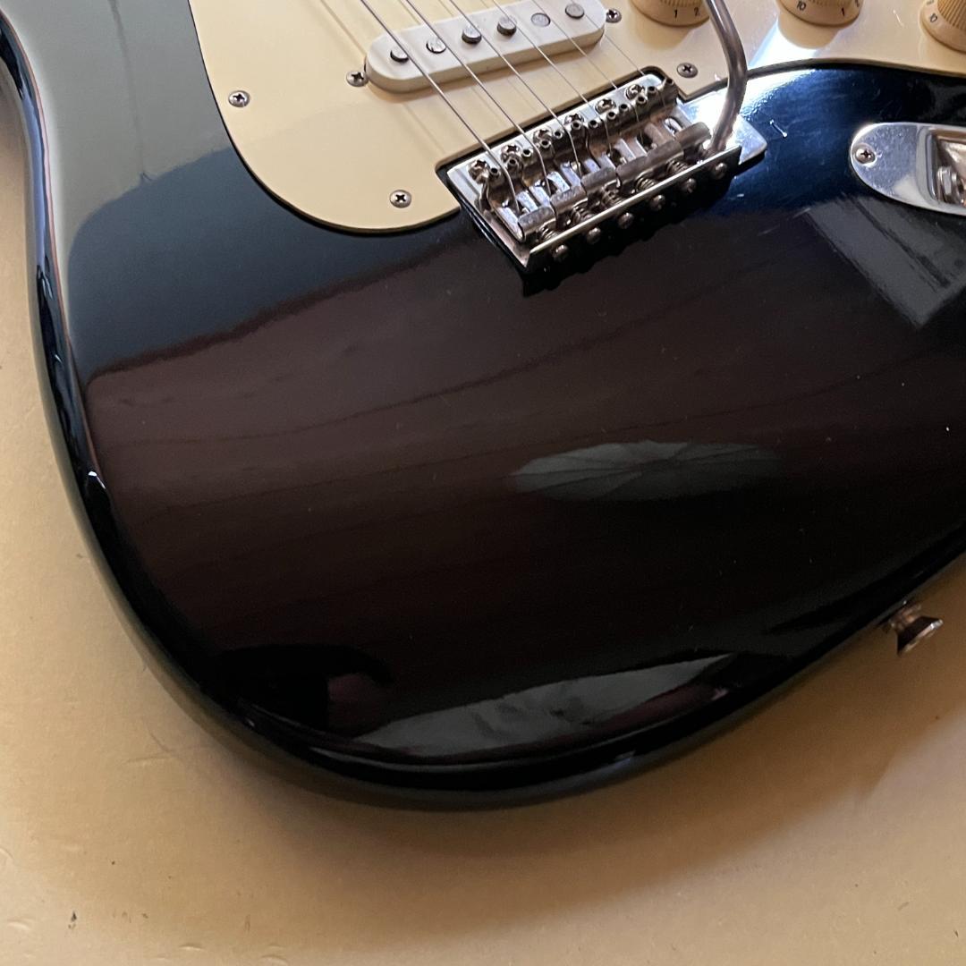 YAMAHA SR-450S 1983年製 ストラトキャスターモデル