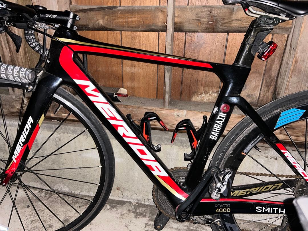 MERIDA REACTO 4000 ロードバイク