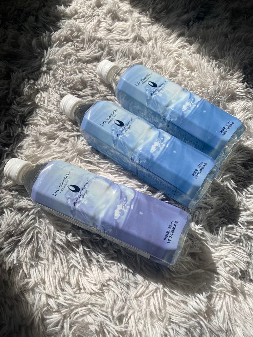 Life Essence まとめ売り600ml 3本セット
