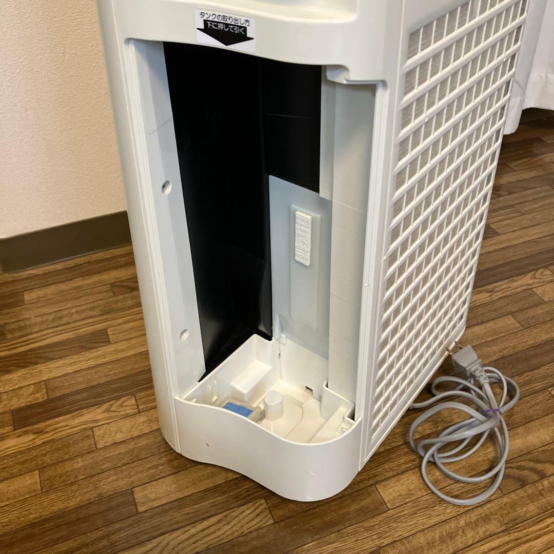 SHARP KC-H50-W 加湿空気清浄機 ホワイト プラズマクラスター 箱付