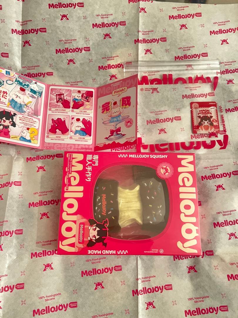 mellojoy 伸びるチーズ シュリンク付き