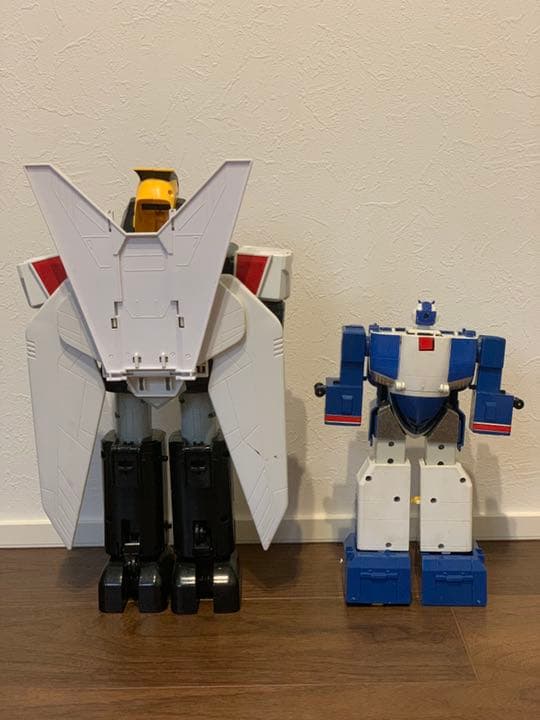 ［お値下げ不可］ 激レア　戦隊物　戦隊ロボ　ロボット