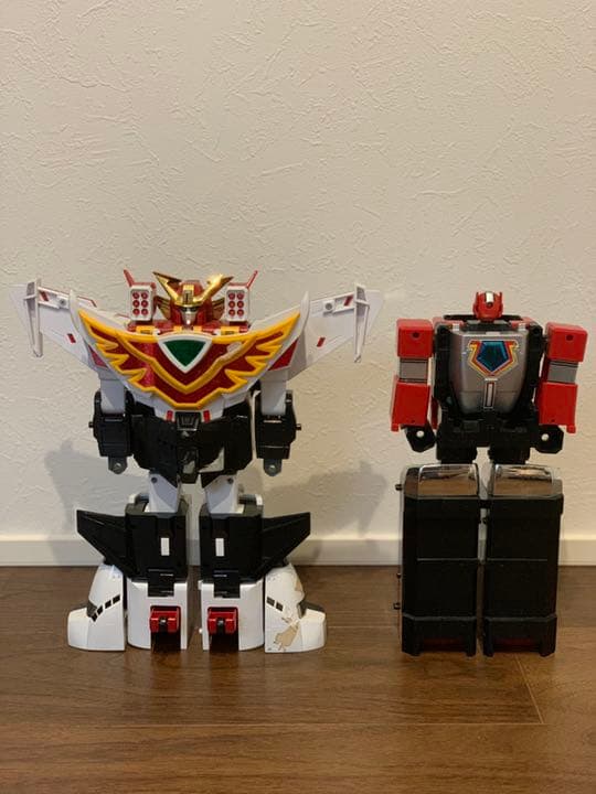 ［お値下げ不可］ 激レア　戦隊物　戦隊ロボ　ロボット