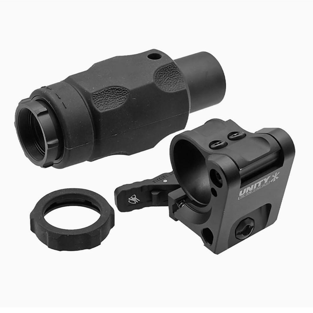 良品武品 Evolution Gear 製 3倍 マグニファイア 3XMAG-1