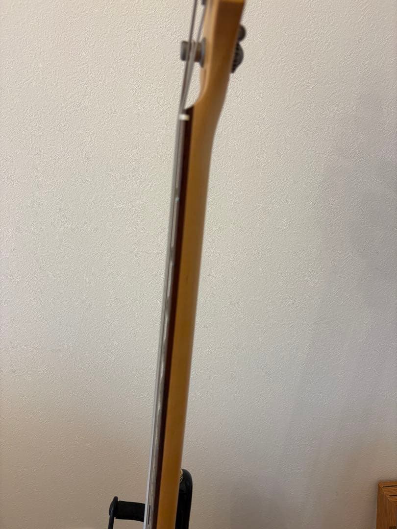 FGN フジゲン ジャズベース エレキベース 国産 純正ソフトケース おまけ付き