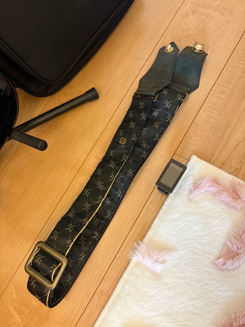 FGN フジゲン ジャズベース エレキベース 国産 純正ソフトケース おまけ付き