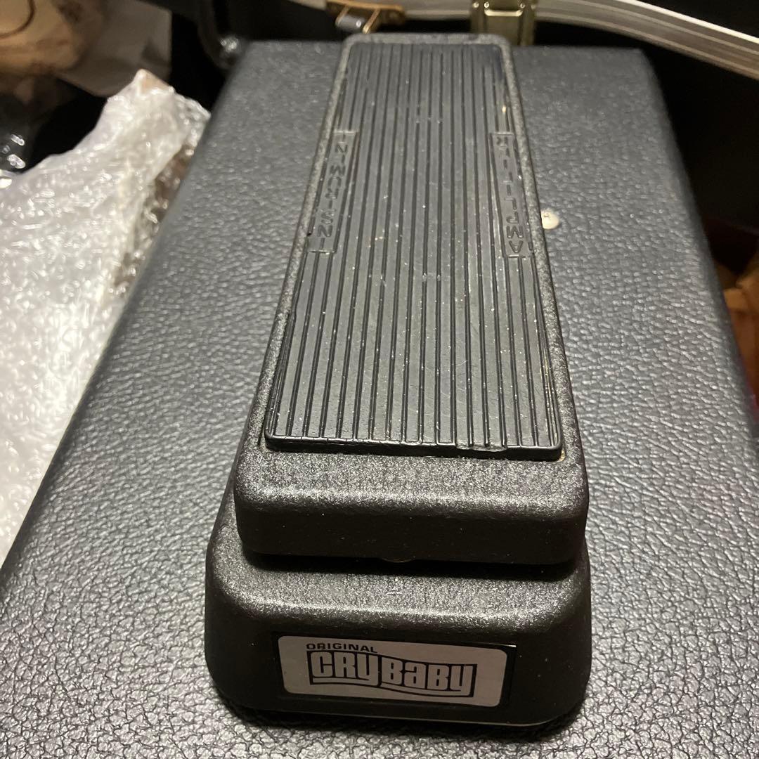 ワウペダル GCB-95