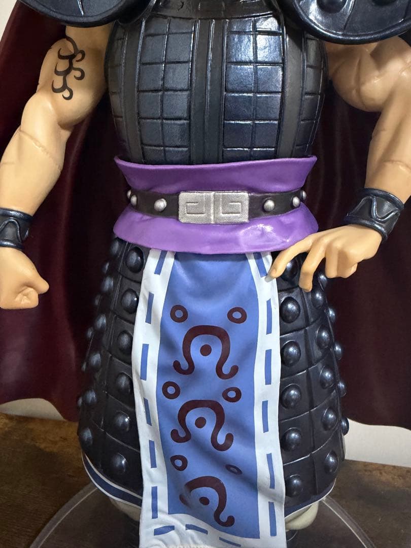 一番くじ　キングダム　将軍の見る景色　A賞・B賞・C賞