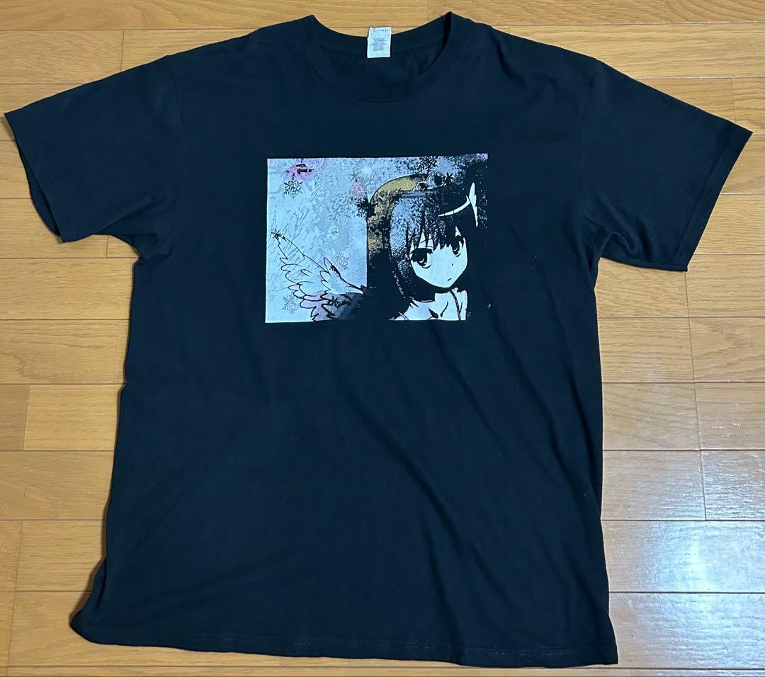 とらドラ　逢坂大河　tシャツ アニメ　90s 00s GILDAN 電撃文庫
