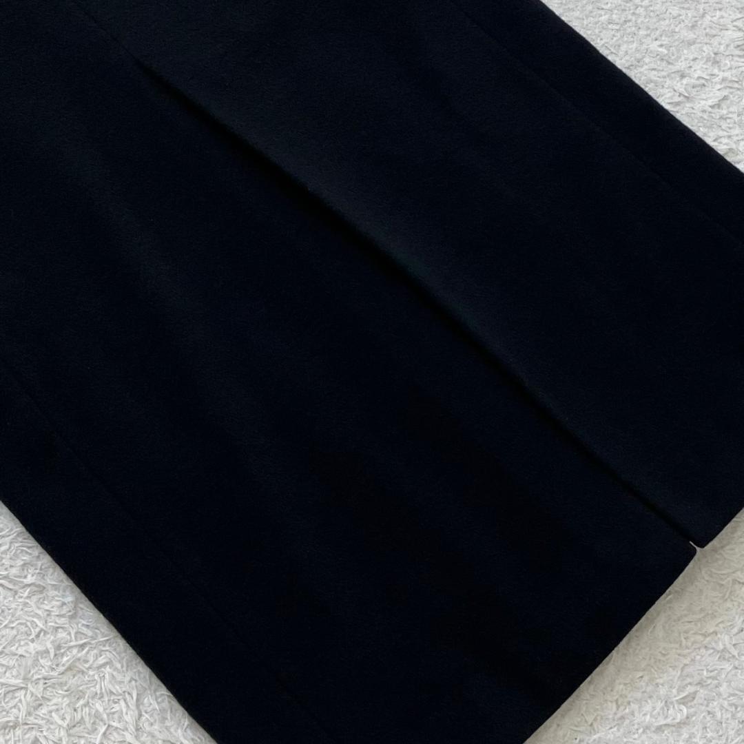 23AW✨新品✨ドゥーズィエムクラス エブリデイアイライク チェスターコート 黒