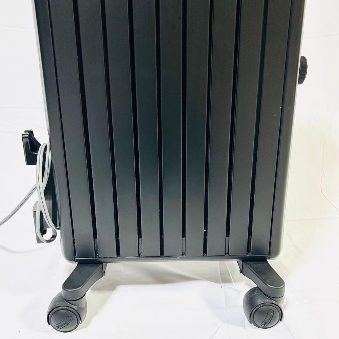 ほぼ未使用 デロンギ マルチダイナミックヒーター MDHU12-PB