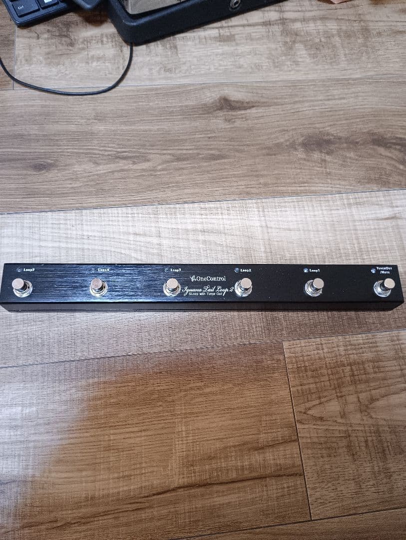 ワンコントロール　スイッチャー　パワーサプライ