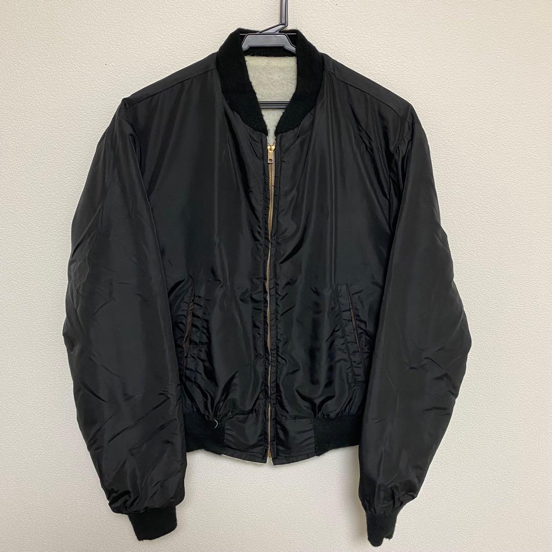 50s~60s WINDBREAKER ロカビリー リバーシブルジャケット