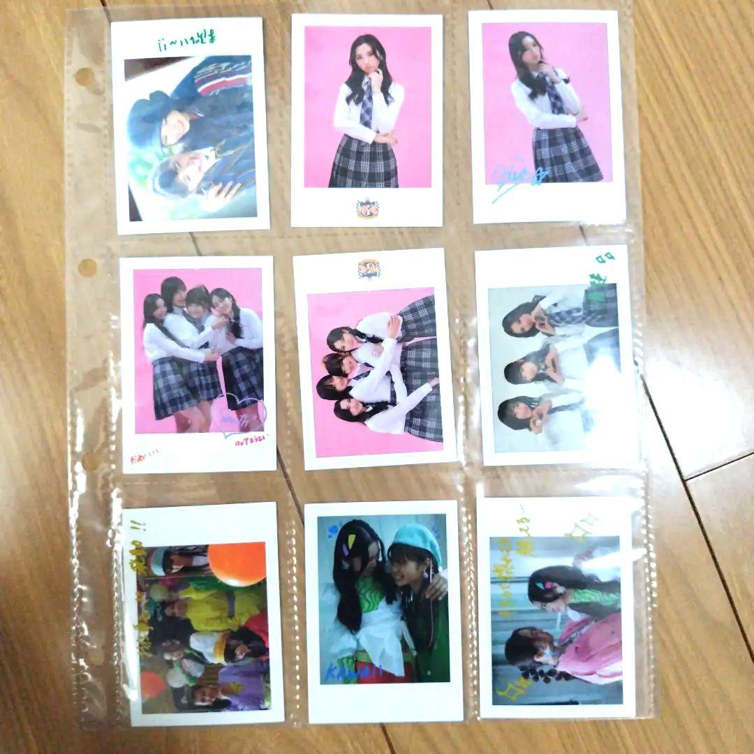 Girls2　山口綺羅ちゃん　グッズセット