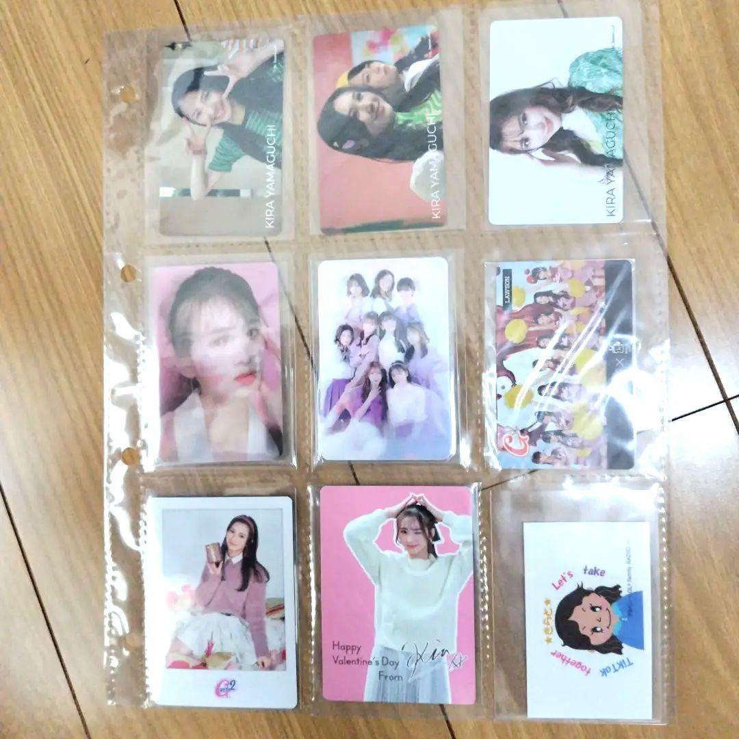 Girls2　山口綺羅ちゃん　グッズセット