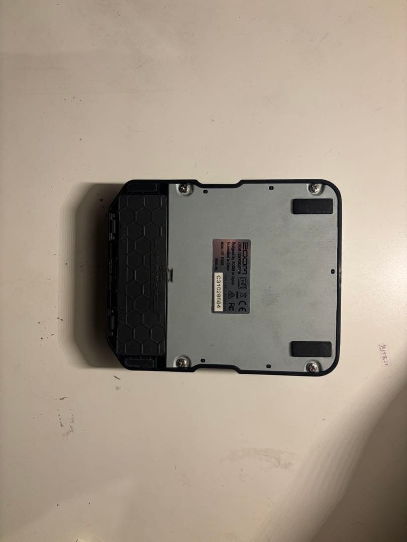 ZOOM G1X Four ギターエフェクター