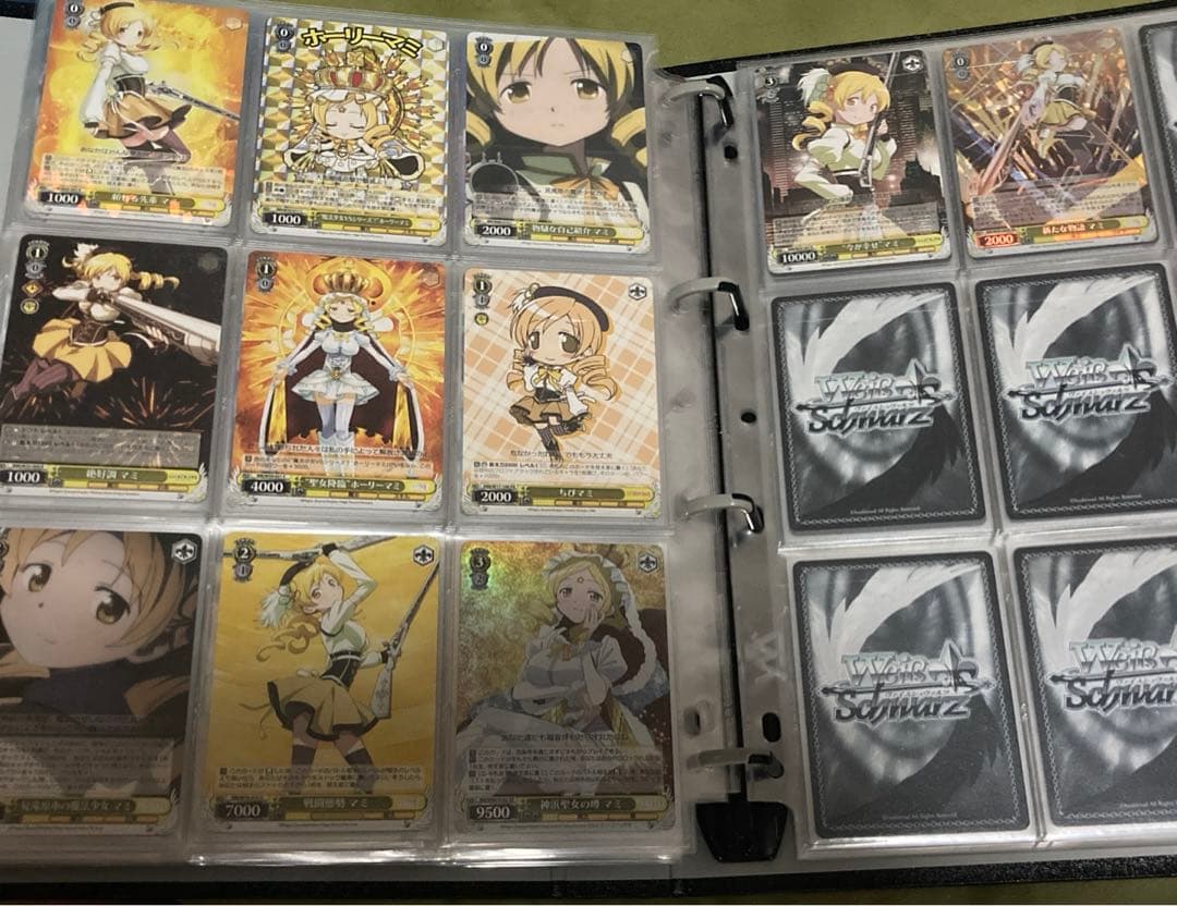 マギアレコード　ヴァイスシュヴァルツ