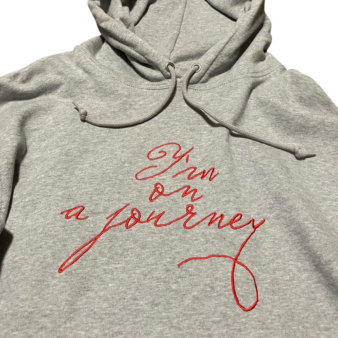 藤井風　旅路パーカー フード付きスウェット XXL 【希少】