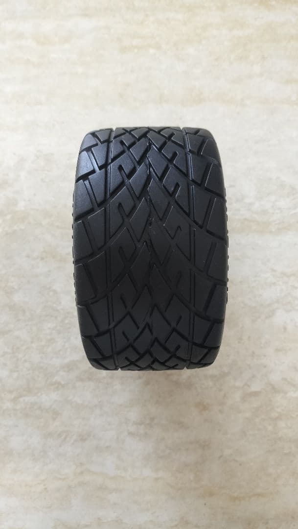 ゆきさん HPIサベージ 用 PHALT LINEオンロードホイール