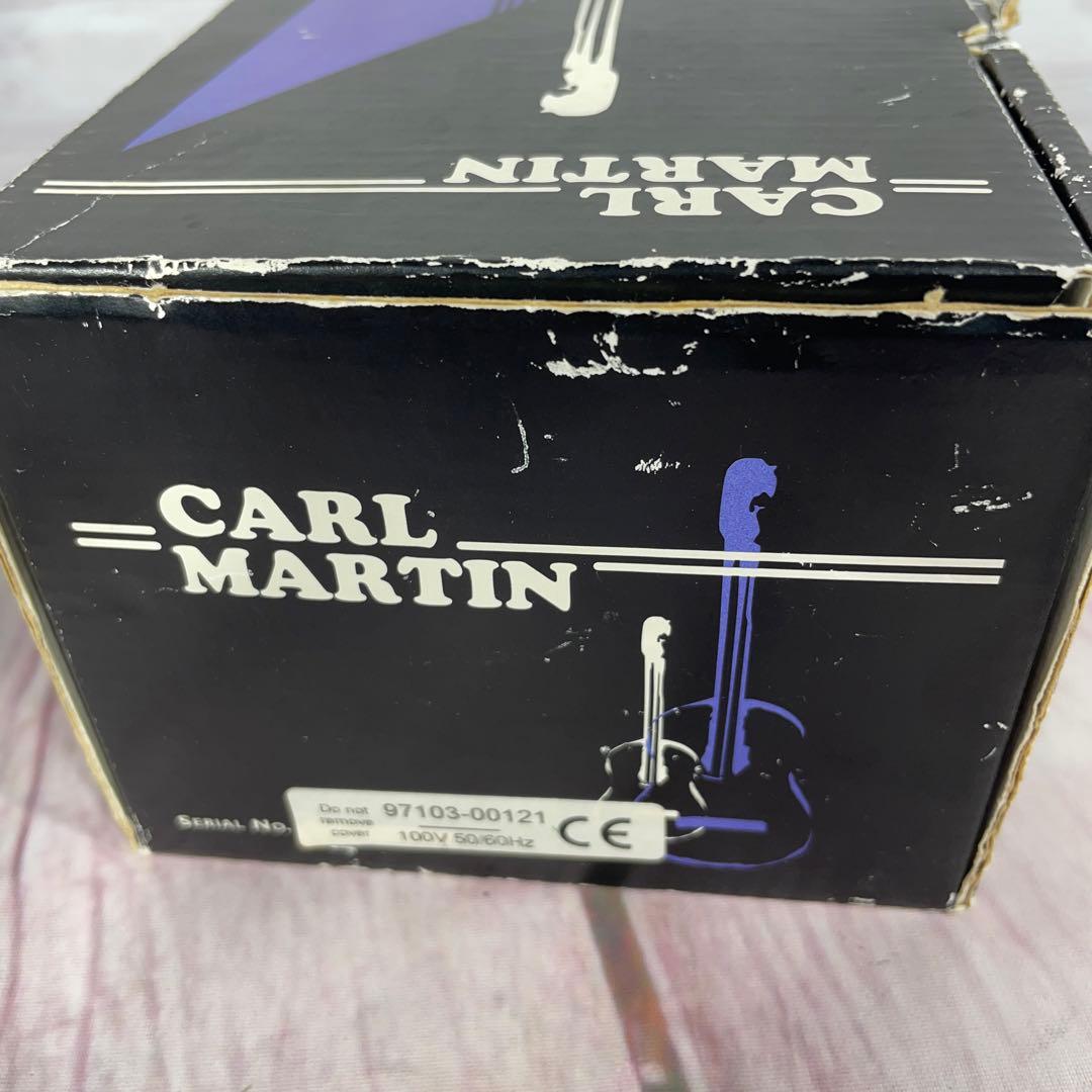 ギター CARL MARTIN 3 BAND PARAMETRIC PRE-AMP
