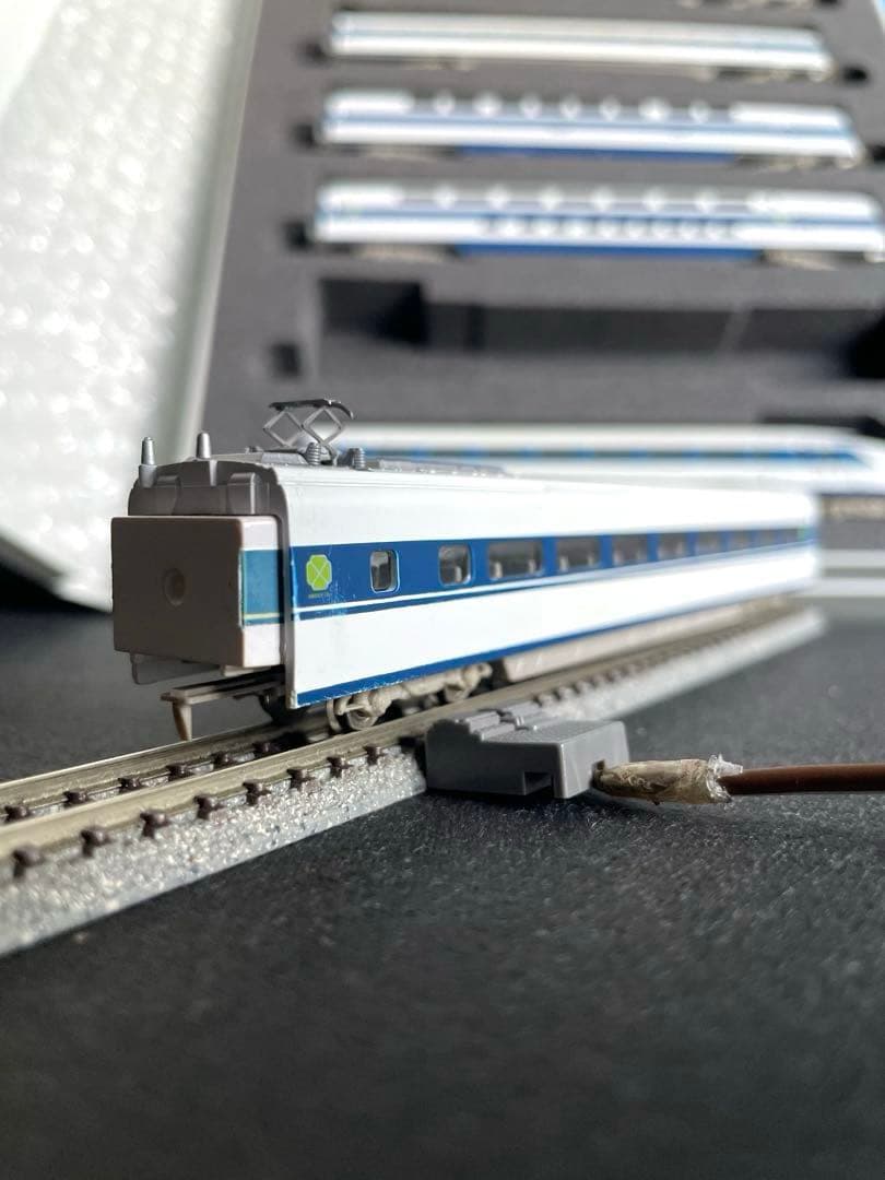 JR100系東海道山陽新幹線　TOMIX。