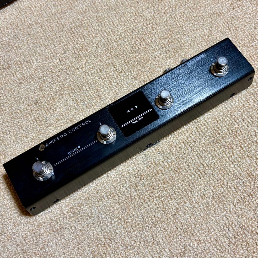 Ampero Control midiコントローラー