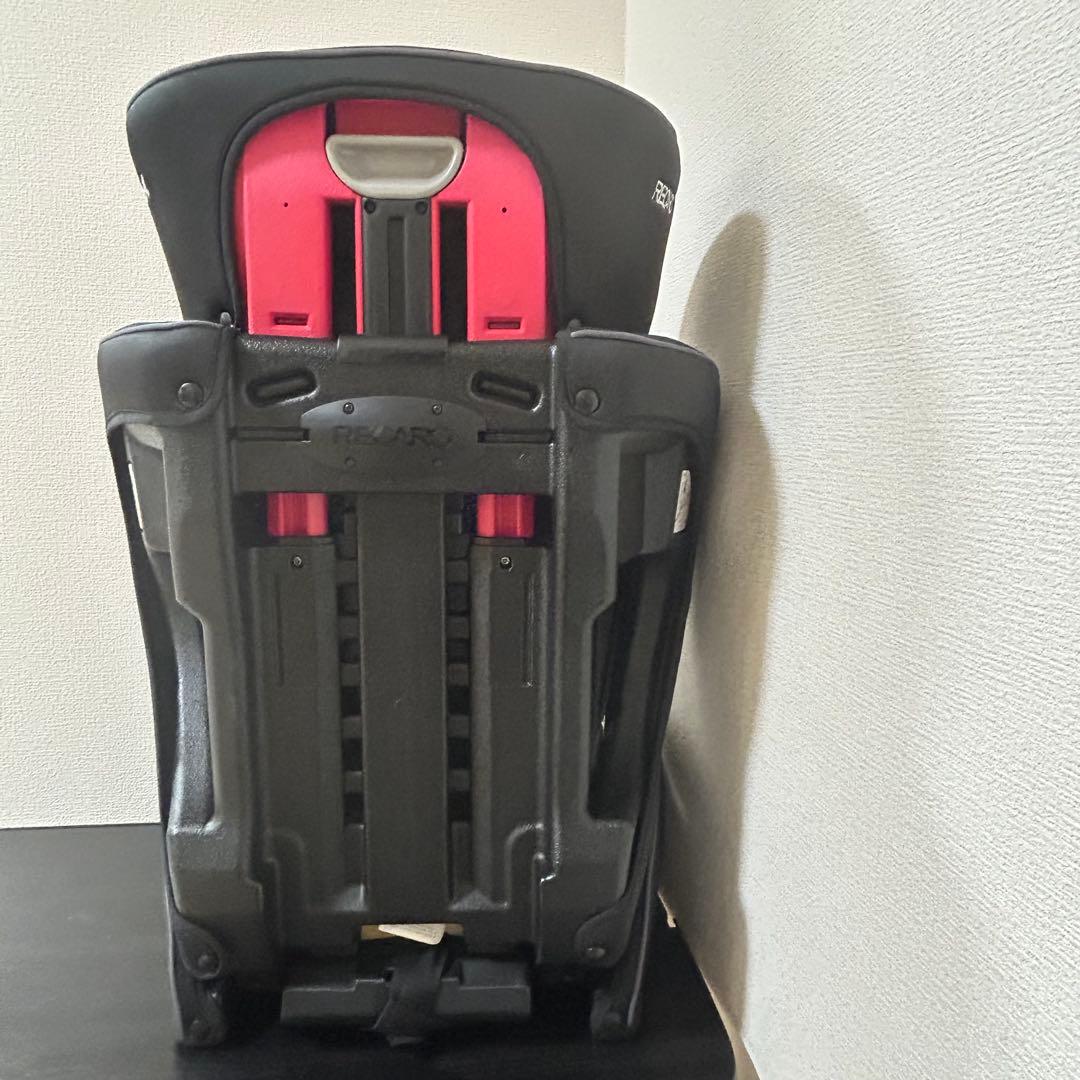 RECARO レカロ スタート J3 ネオ コスモブラック ジュニアシート