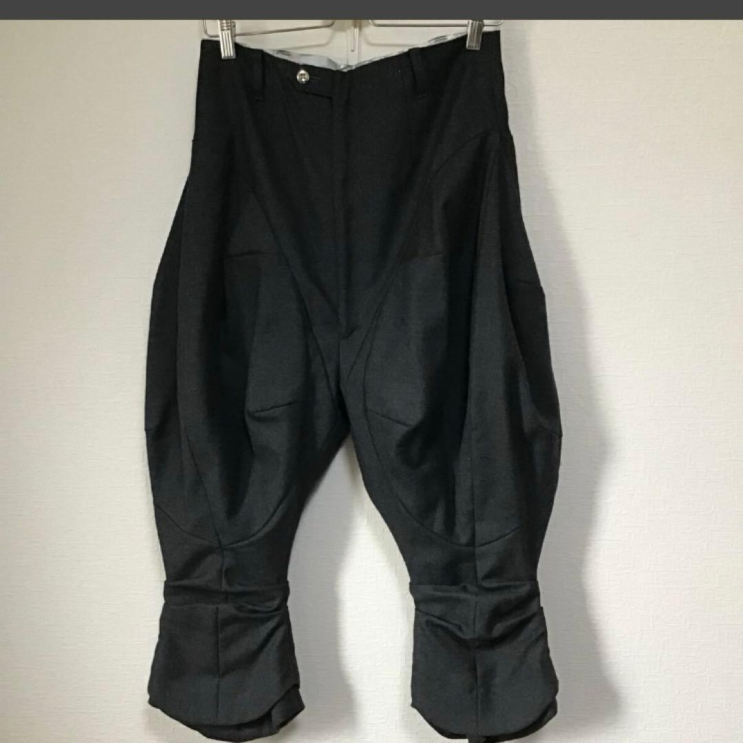 20471120 トライベンティ　変形　サルエルパンツ　beauty:beast