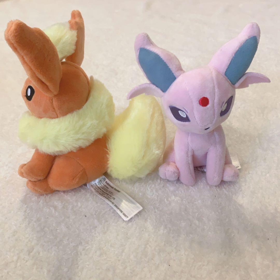 ポケモンセンター ぬいぐるみ 16体セット