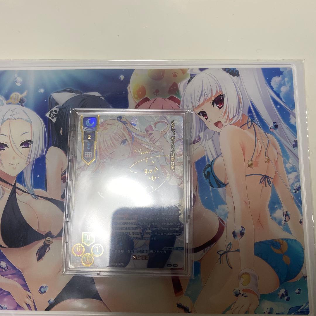 SSP 『良き嫁』を目指す中二系天才ハッカー 佐倉 雨音(箔押し)