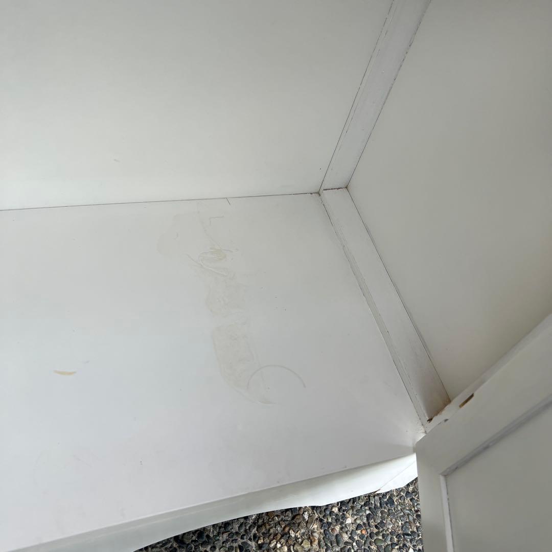 m*i様 キッチンカウンター　サイドボード　キャビネット　ホワイト