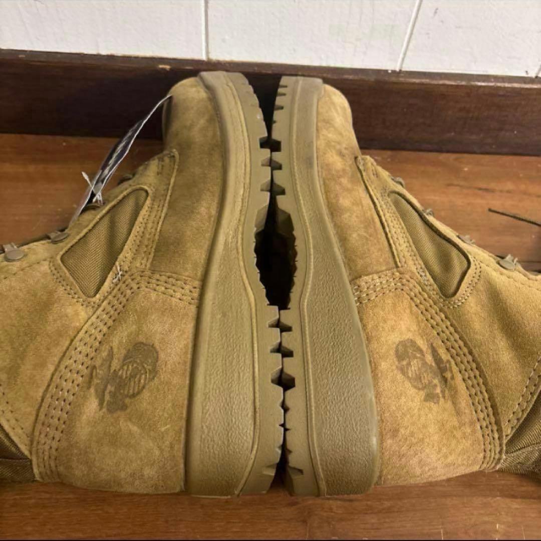 タグ付き　未使用品　米軍　実物　BATES ミリタリー ブーツ　27.5cm