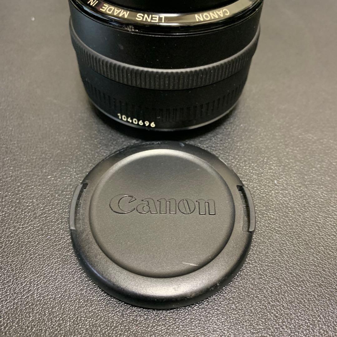希少CANON キヤノン EF50mmF1.8 Ⅰ型(初代)