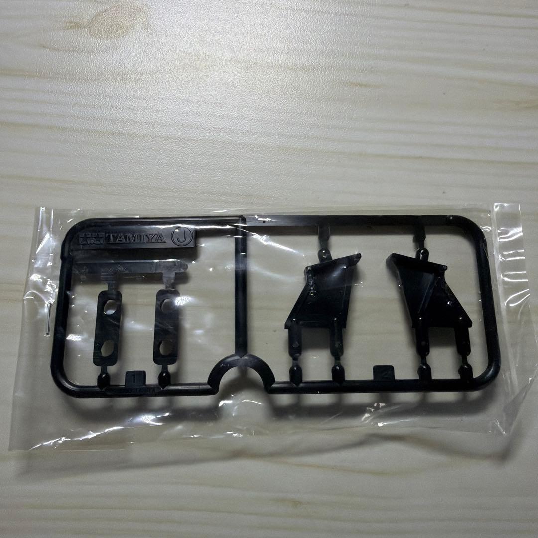 タミヤ　F40 RCカー用　ボディ　1/10