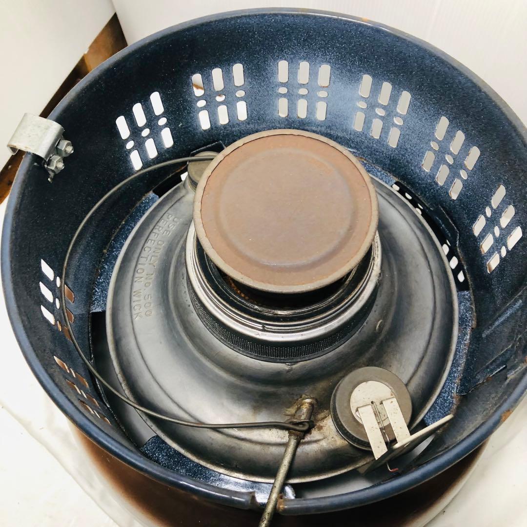 パーフェクション 750型　石油ストーブ　1