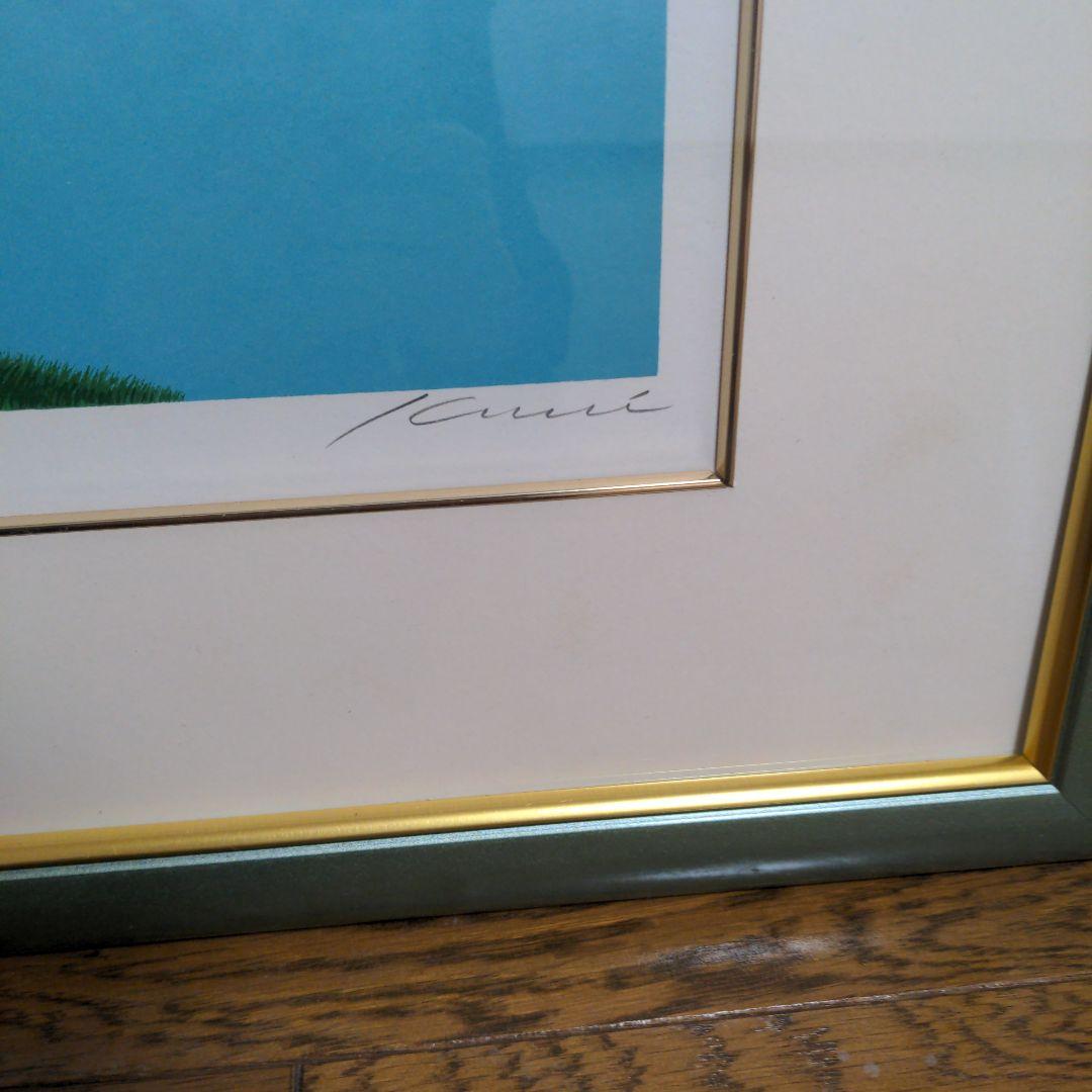 国武久巳　風景アート