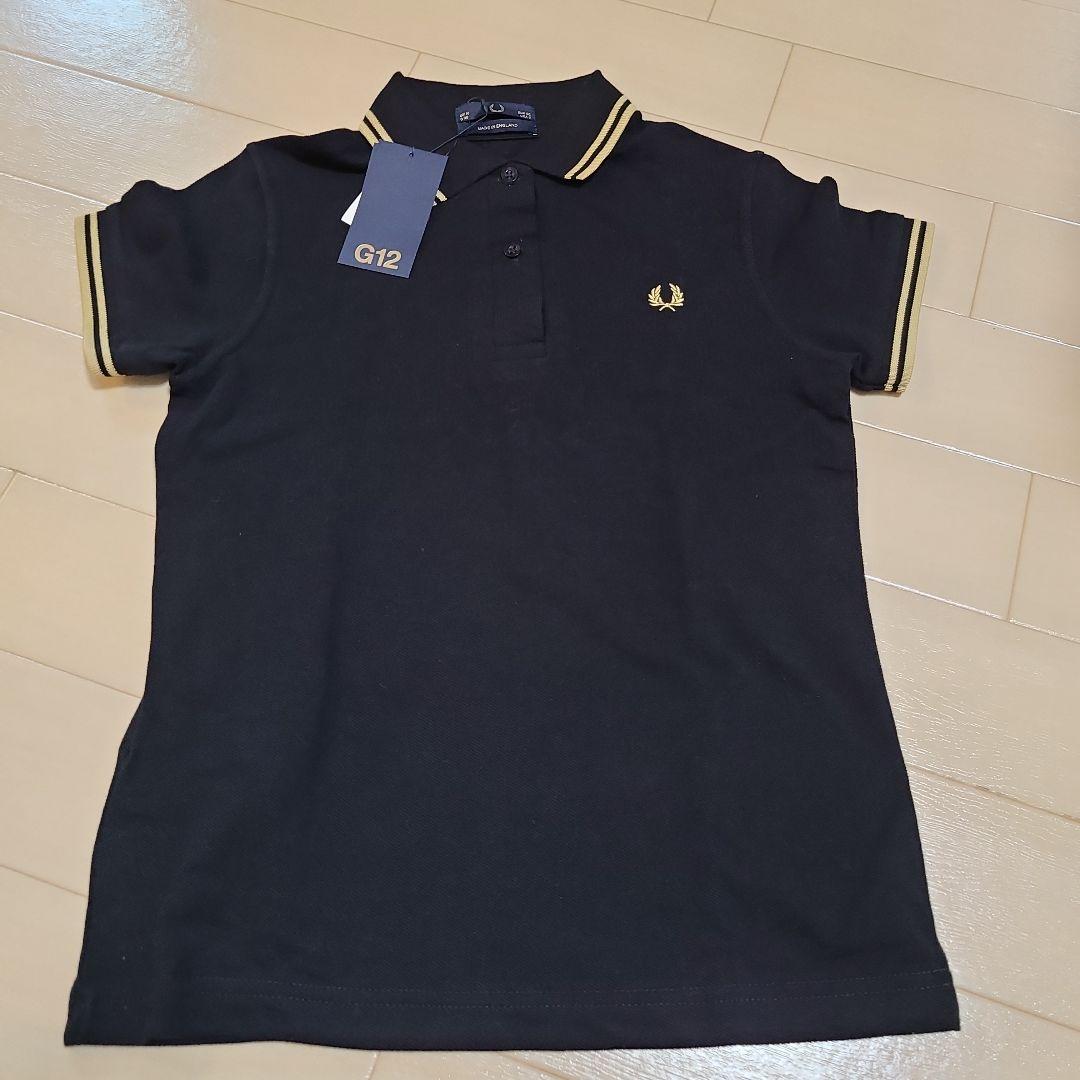 新品未使用フレッドペリー　 ポロシャツ