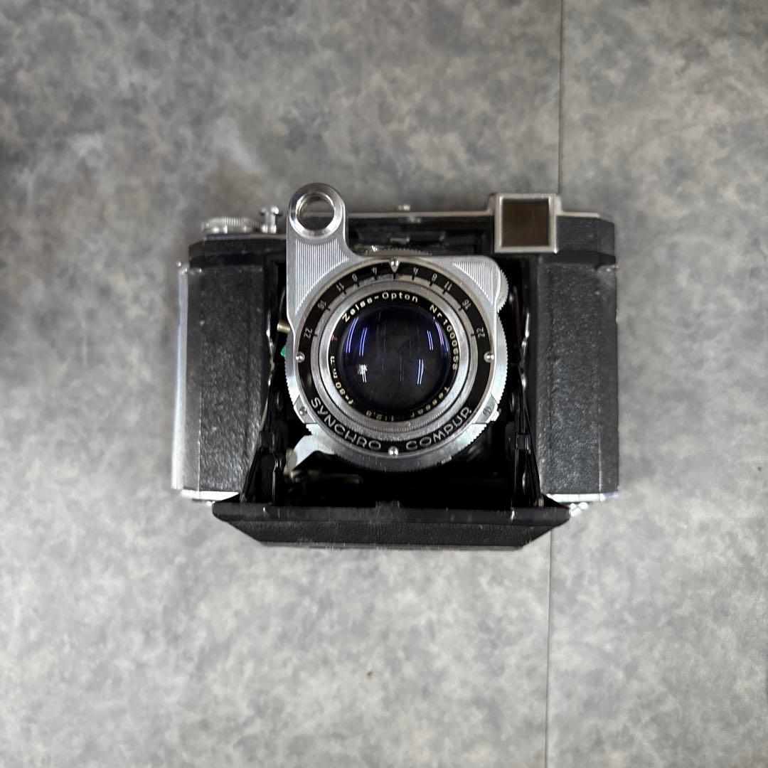 佐*夫様 ZEISS IKON Super Ikonta 532/16 カメラ
