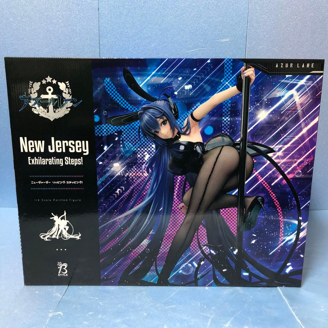 B-style アズールレーン ニュージャージー リッピング・ステッピング！