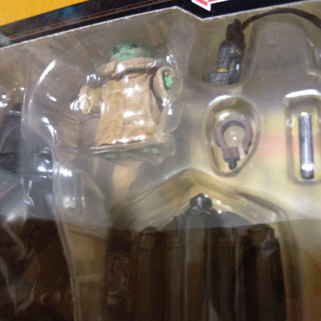 フィギュアーツ STAR WARS Mandalorian & Grogu