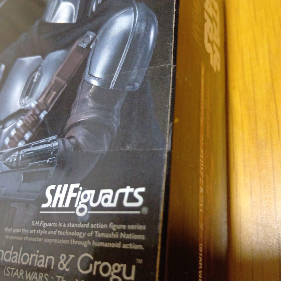 フィギュアーツ STAR WARS Mandalorian & Grogu