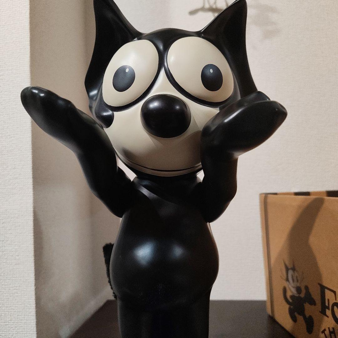 【匿名発送】フィリックスザキャット　VinylCollectibledoll