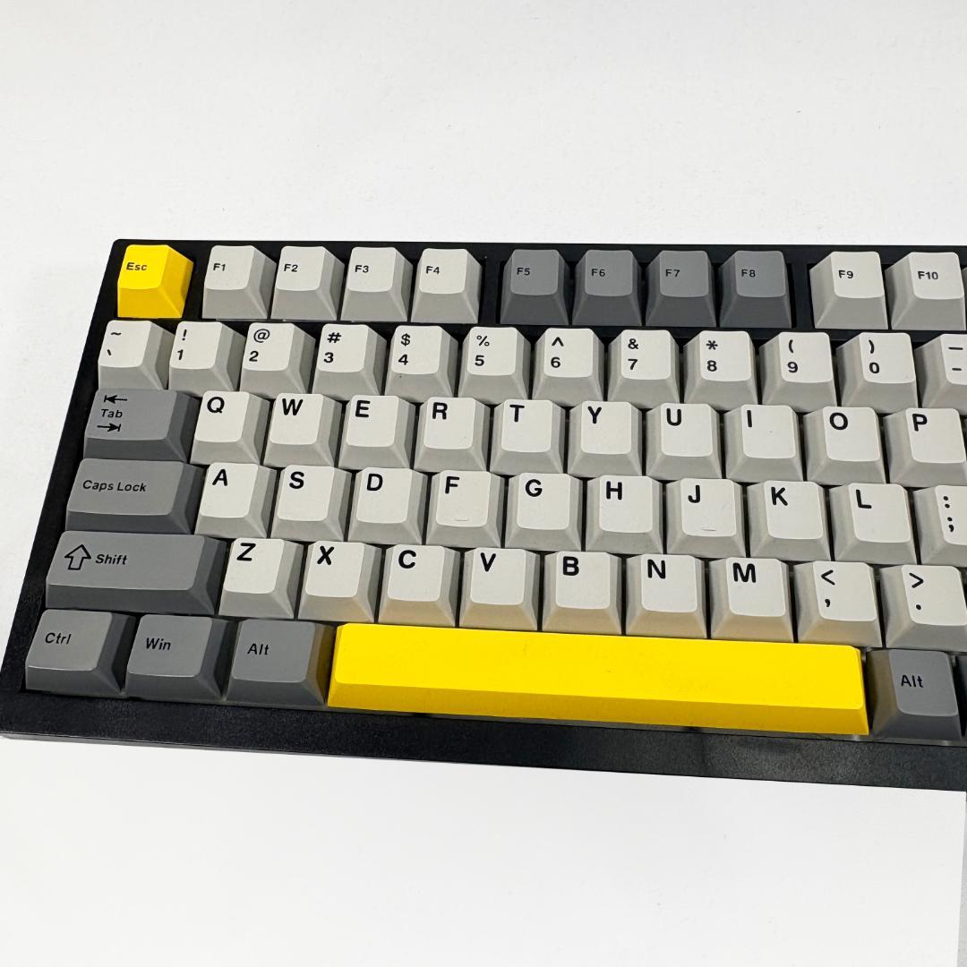 【美品】EPOMAKER AJAZZ AK820PRO 無線/有線 3モード対応