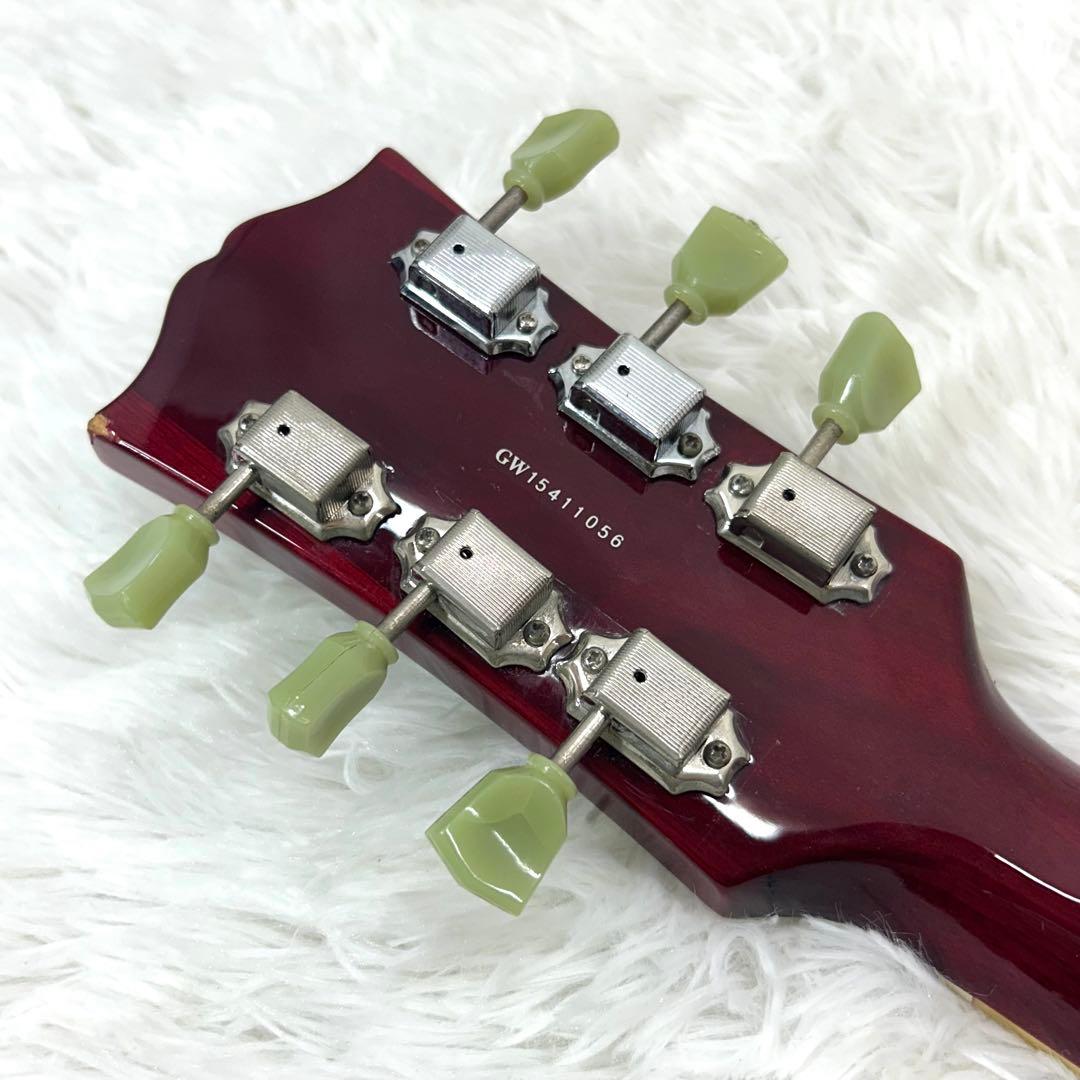 GrassRoots by ESP G-LP-STD マホガニー製レスポール