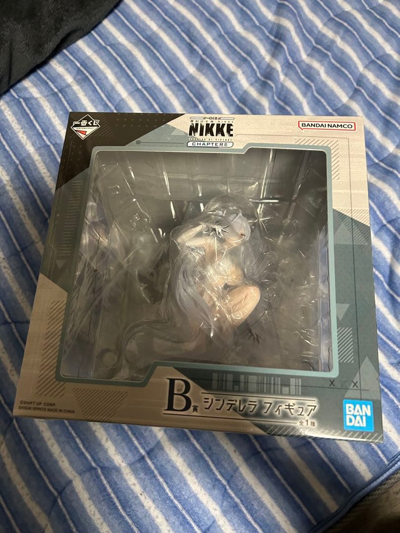 た*た様 NIKKE シンデレラ　一番くじ