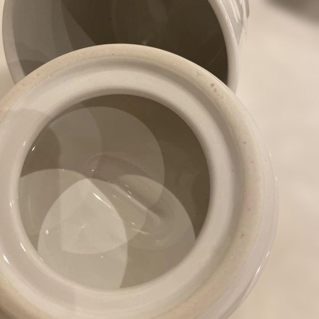 オランダ限定 陶器製キャニスター ミッフィー　nijntje