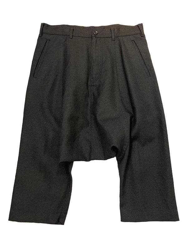 COMME des GARCONS HOMME PLUS サルエルパンツ