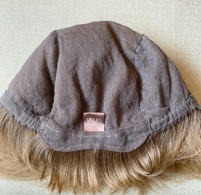 しなもん　VALANPUREMIUM　VP103　ベージュ系ショート