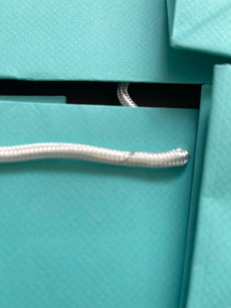 Tiffany & Co. ショップ袋 7点.空箱７点