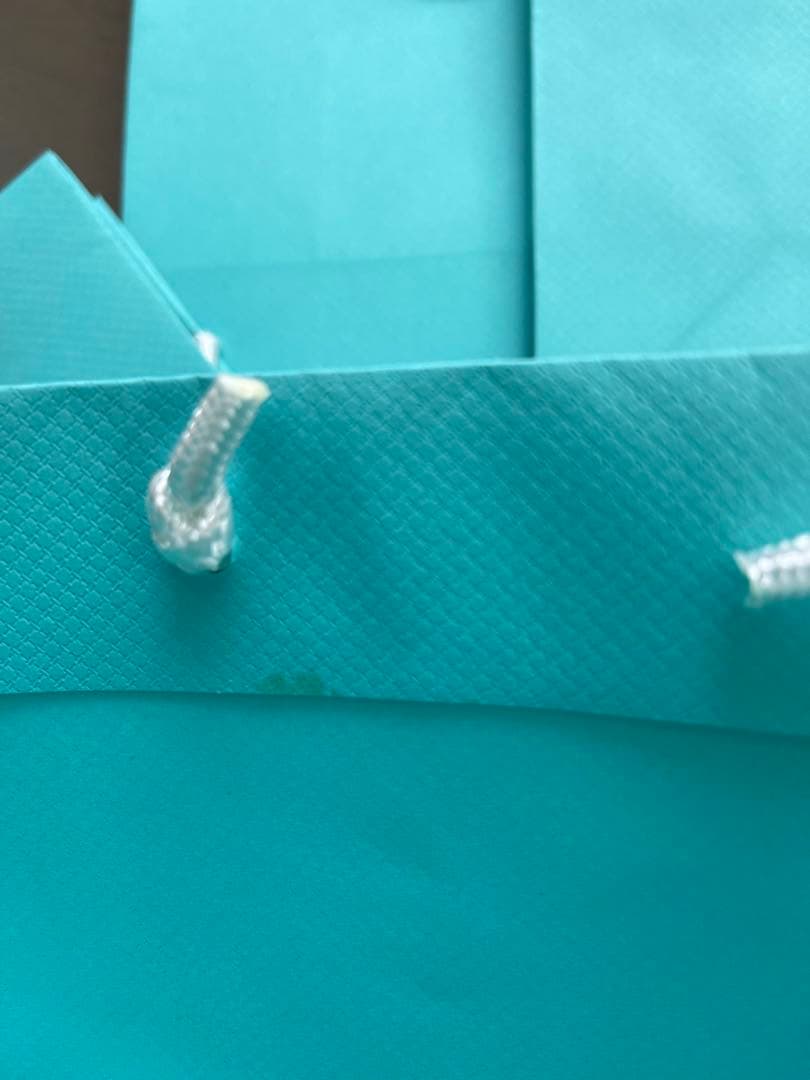 Tiffany & Co. ショップ袋 7点.空箱７点